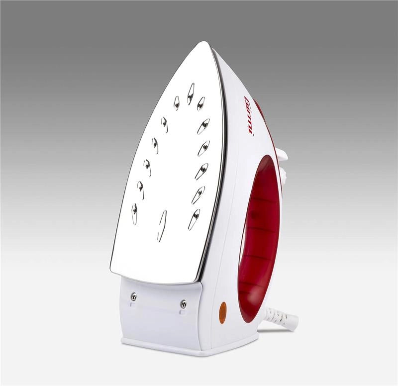GIRMI FERRO DA STIRO 1800 W PIASTRA IN ACCIAIO