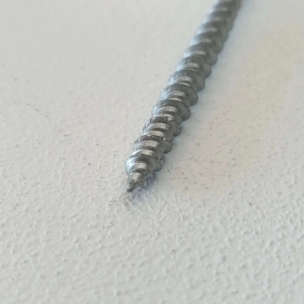 Vite per legno 6x140mm - 100 unità 2fx duofix evo outdoor impronta torx