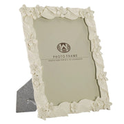 Cornice Leaf Cream cm 26x2x30,7 (misura Interna cm 20x25)