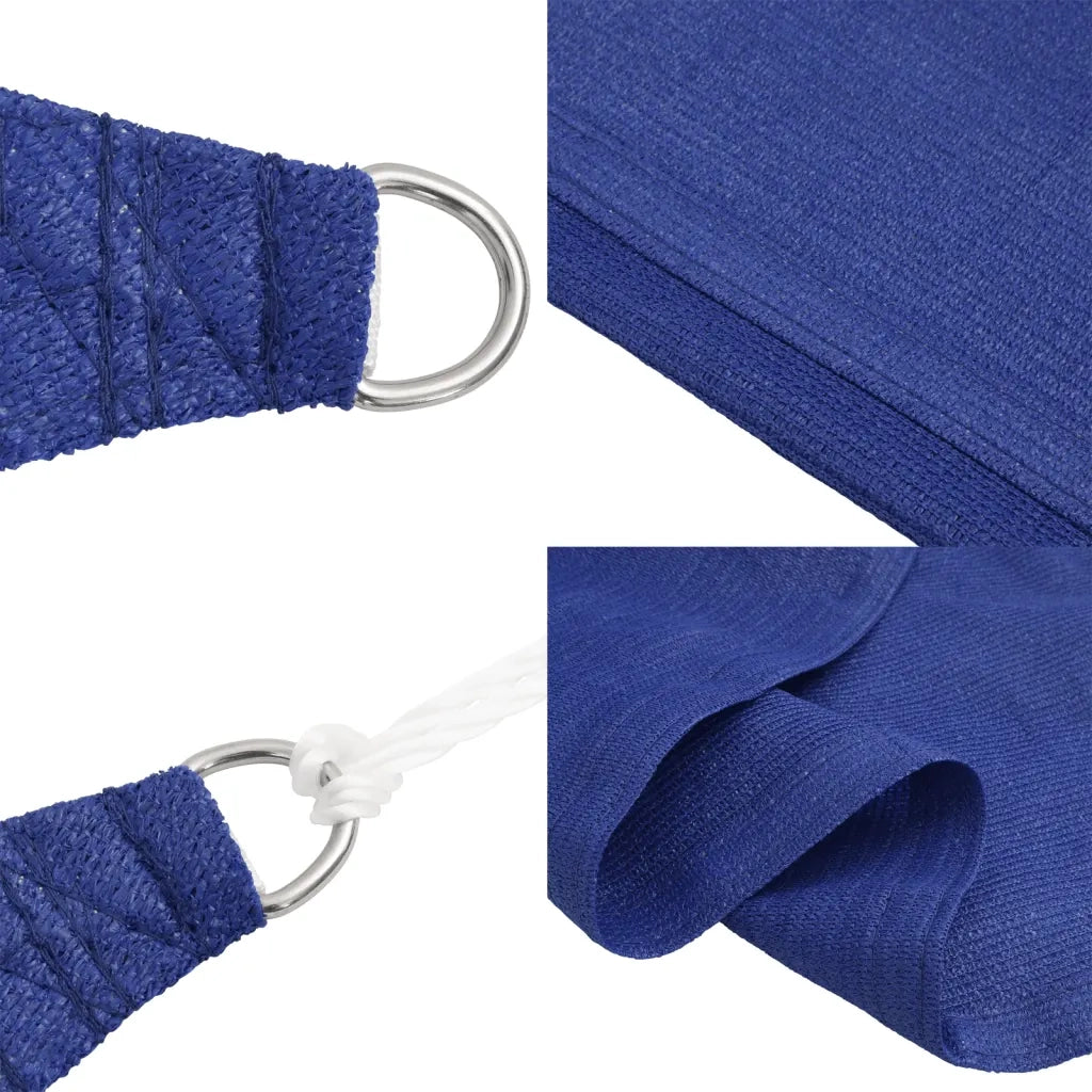Vela Parasole 160 g/m² Blu 2x3 m in HDPE 311502