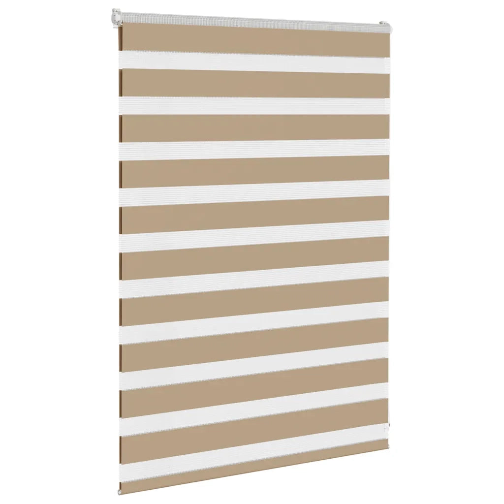 Tenda a Rullo Zebra Larghezza Tessuto 100,9 cm Poliestere 4014522