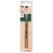 Bosch PUNTA ELICOIDALE PER LEGNO 9X80X116 PZ 1