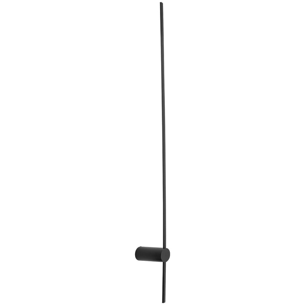Applique LED verticale nera 120 cm Nowodvorski Saber