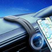 Supporto Auto MagSafe - Sostegno Universale per Paraurti Magnetico per iPhone e Samsung
