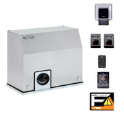 FAAC C851 230V KIT COMPLETO AUTOMAZIONE CANCELLO SCORREVOLE AUTOMATICO