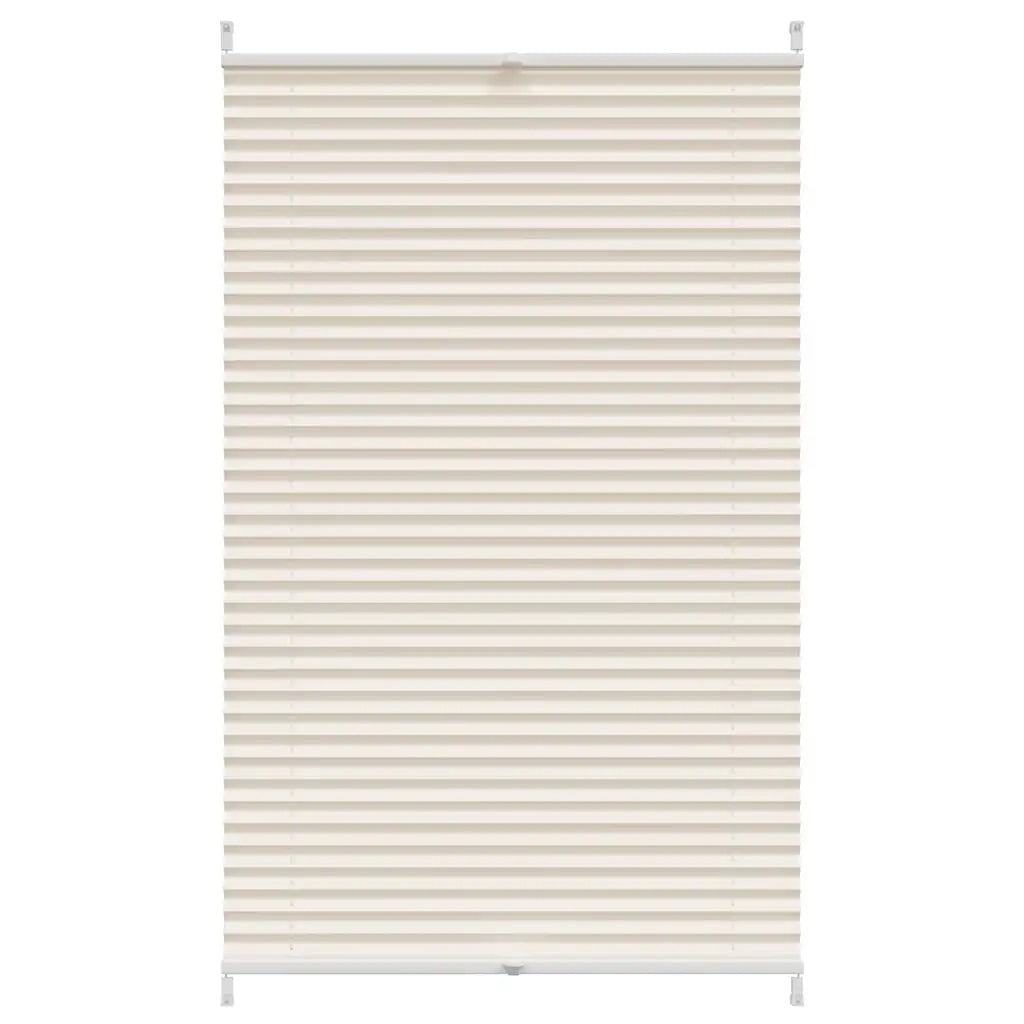 Tenda plissè 80x100cm Crema 240633