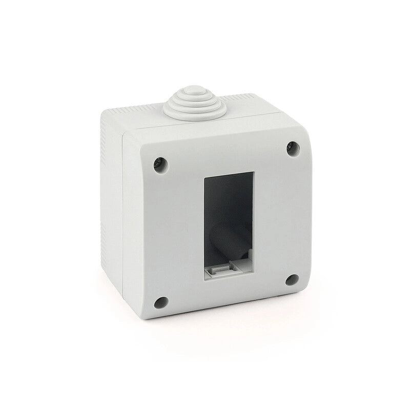 CASSETTA EASY DA PARETE P/INTERNO 1P  IP40- 1,0 pz