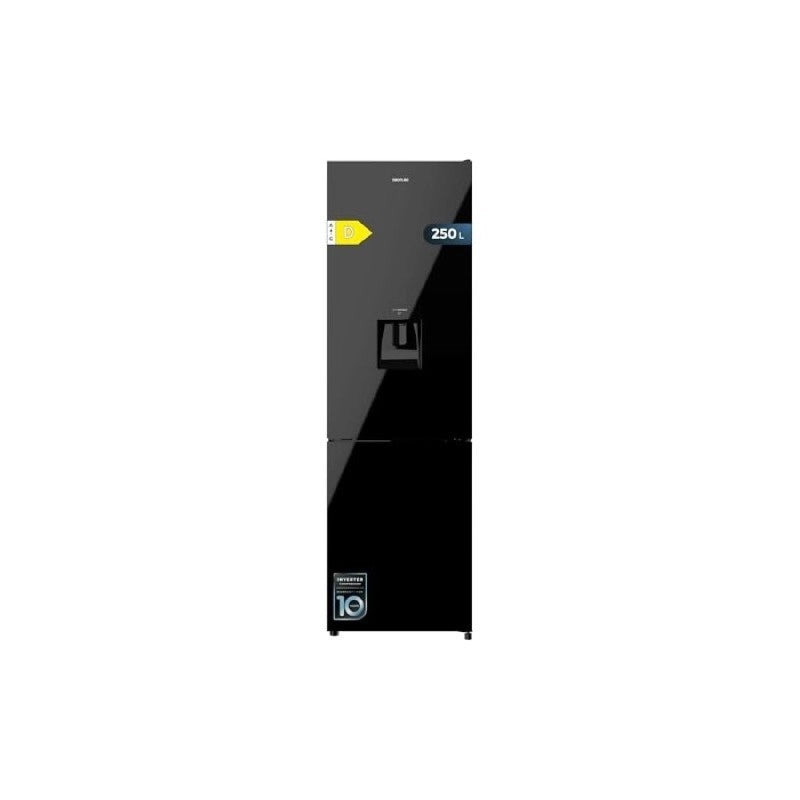 CECOTEC 02079 - Bolero CoolMarket Combi 250 WD Black Glass D
