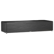 Coperture per Sdraio 2 pz 12 Occhielli 205x75x40 cm Polietilene