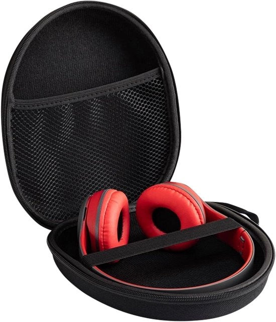 Ottimizzazione Plus - Orecchini per cuffie in nylon duraturo | Dimensioni universali | Compatibile con Sony e Bose | Nero
