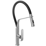 Rubinetto Da Cucina Rea Castor Brush Nickel