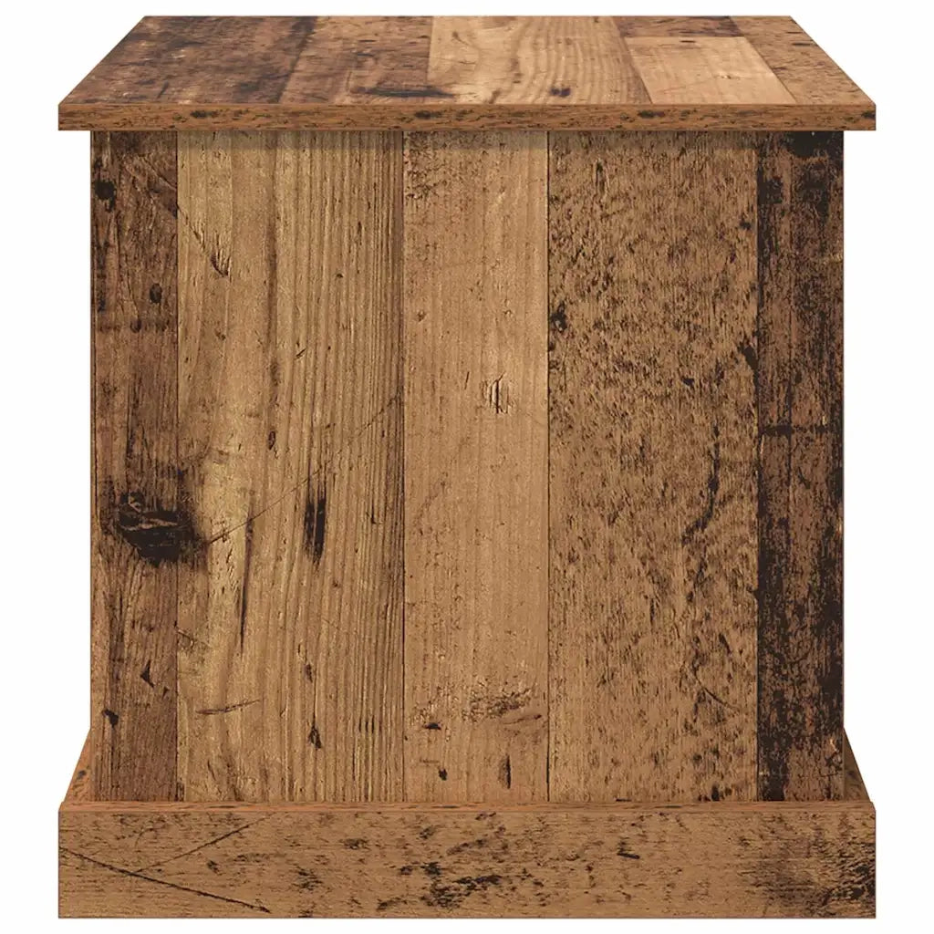 3 pz Tavolino da salotto | Tavolino da caff¨¨ | Tavolino da Soggiorno Legno vecchio Legno multistrato