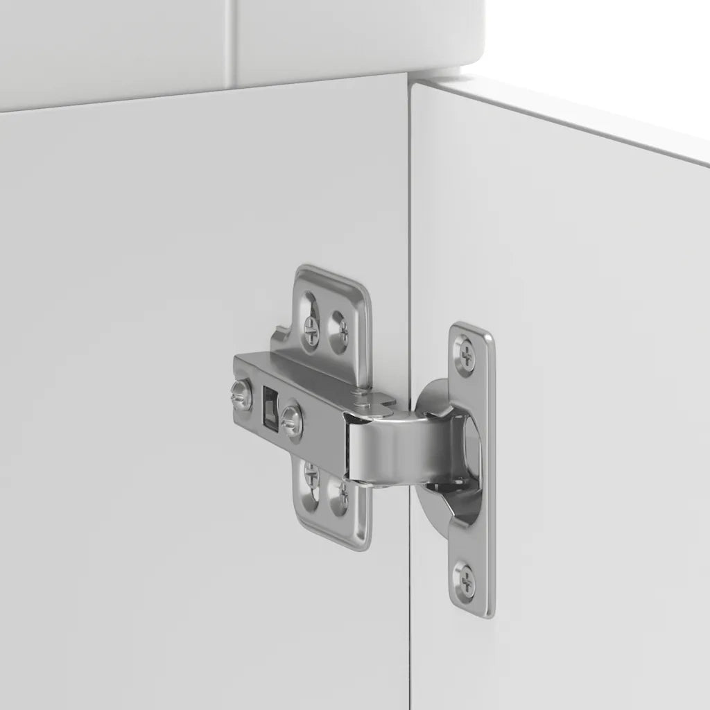 Base da Cucina Porto Bianco in Legno Multistrato 853977
