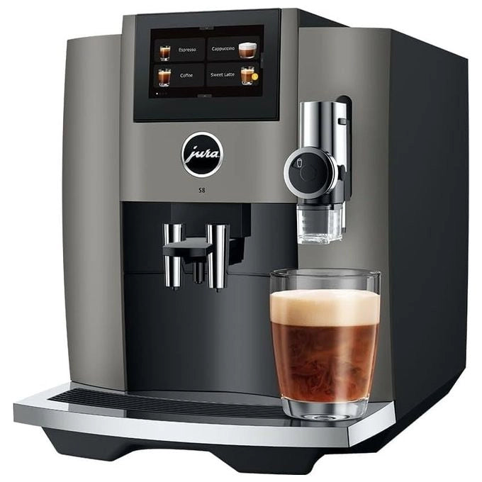 JURA S8 (EB) Automatica Macchina per espresso 1,9 L