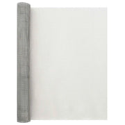 Rete per schermatura 60 x 2000 cm 20 Mesh Argento 42039535
