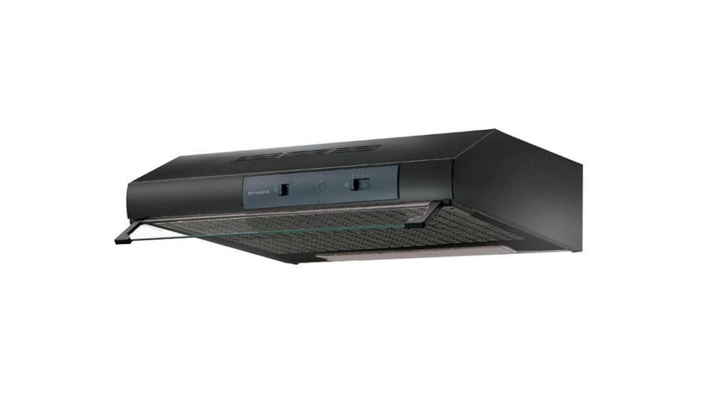 Faber TCH04 BK16A 741 295 m³/h Incassato Nero D