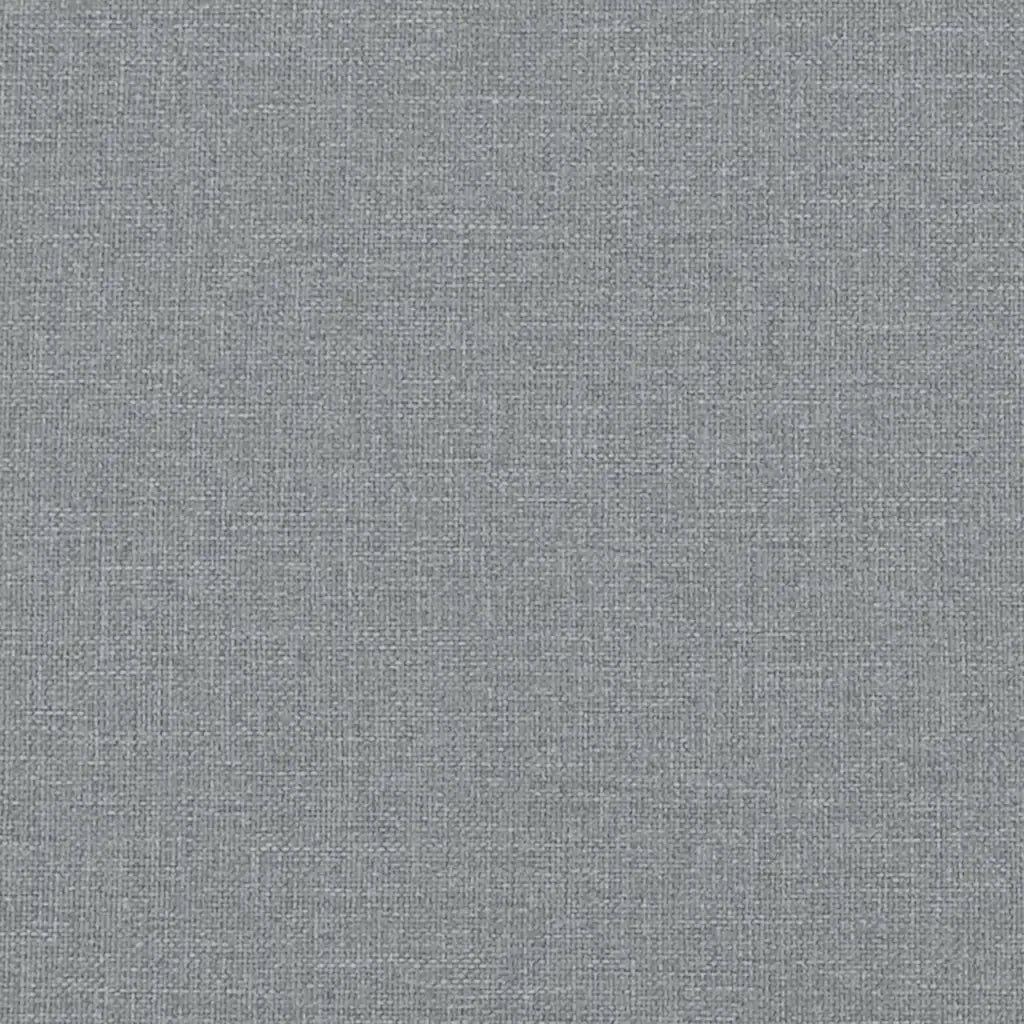 Divano a 3 Posti-Sofa 3 Posti Grigio Chiaro 180 cm in Tessuto 924778