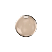 MAPA SINGLE SOLO VETRO SFERA D.20CM AMBRA