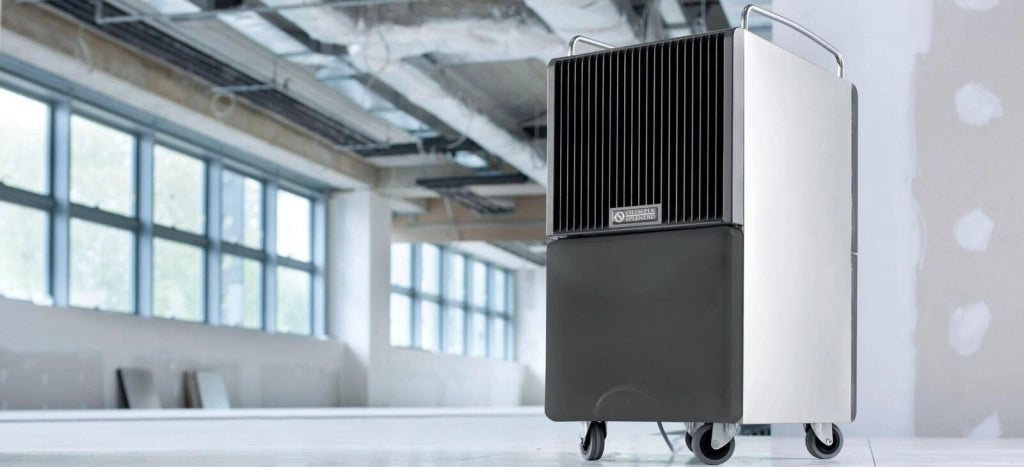 Olimpia Splendid Seccoprof 40 P 8 L 52 dB 650 W Nero, Grigio