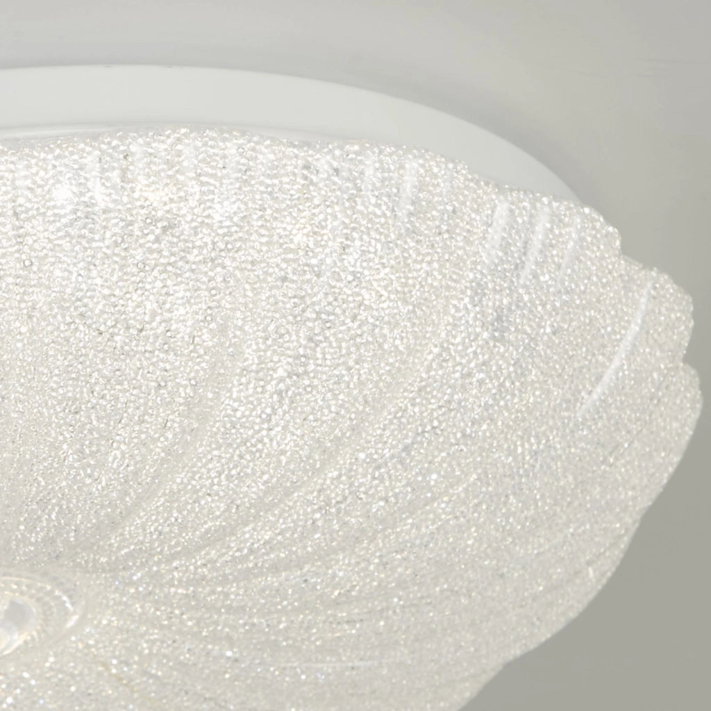 Pandora LED a filo, acrilico trasparente