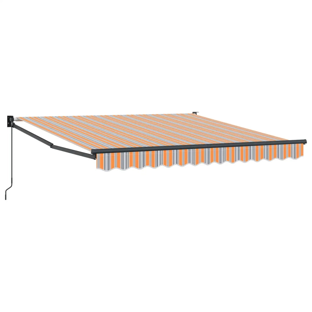 Tenda da Sole Multicolore 300 x 250 x 165 cm Poliestere 3330007