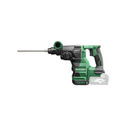 HIKOKI TASSELLATORE DH3628DA SDS-PLUS 36V 5A 3,2J- 1,0 pz