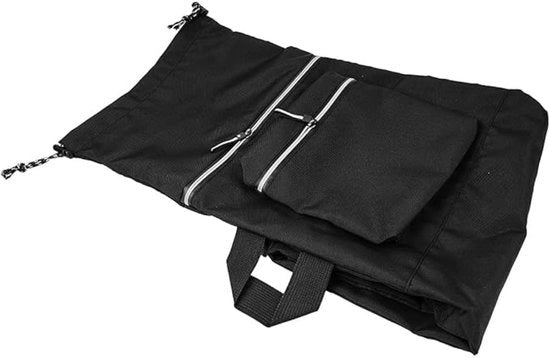 Borsa per longboard impermeabile - borsa da spalla con funzione di zaino