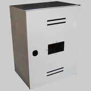 CASSETTA PER CONTATORE GAS PREVERNICIATA BIANCA  500 x 400 x 250     MADE IN ITALY