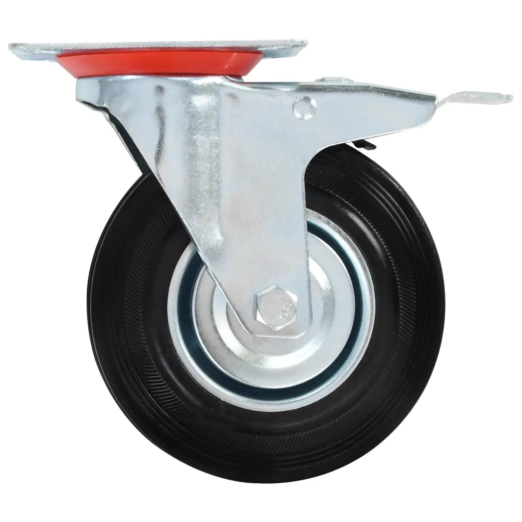 Rotelle Girevoli 4 pz 125 mm 143458