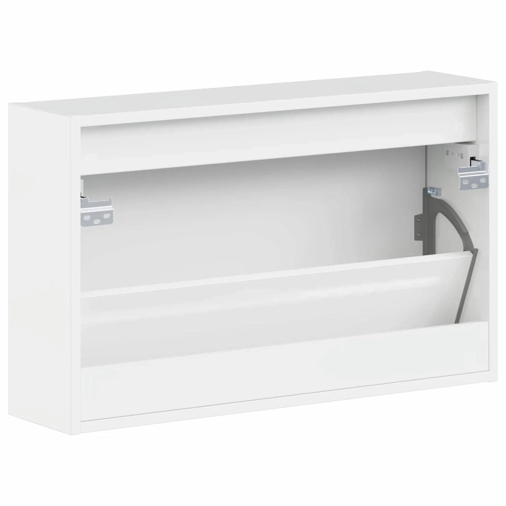 Mobiletto per Scarpe da Muro ARNHEM 71 x 17 x 43 cm 896629