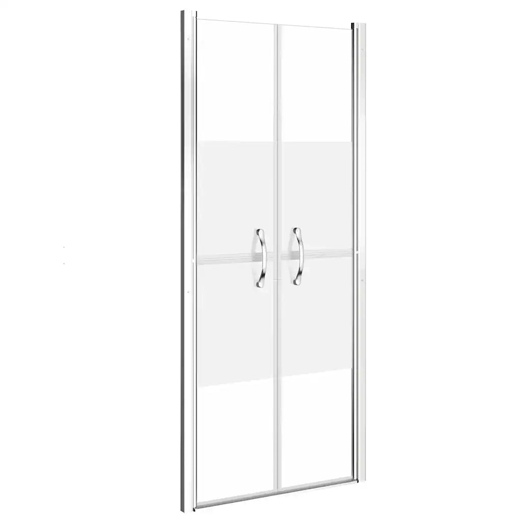 Porta per Doccia in ESG Semi-Satinato 71x190 cm 148785