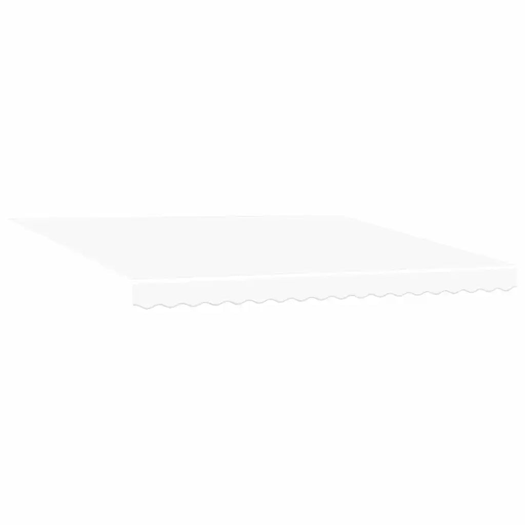 Struttura della tenda Bianco 400 × 300 cm 3330638