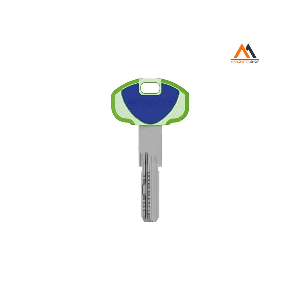 SBOZZO CHIAVE CILINDRO EVOK22SECUREMME