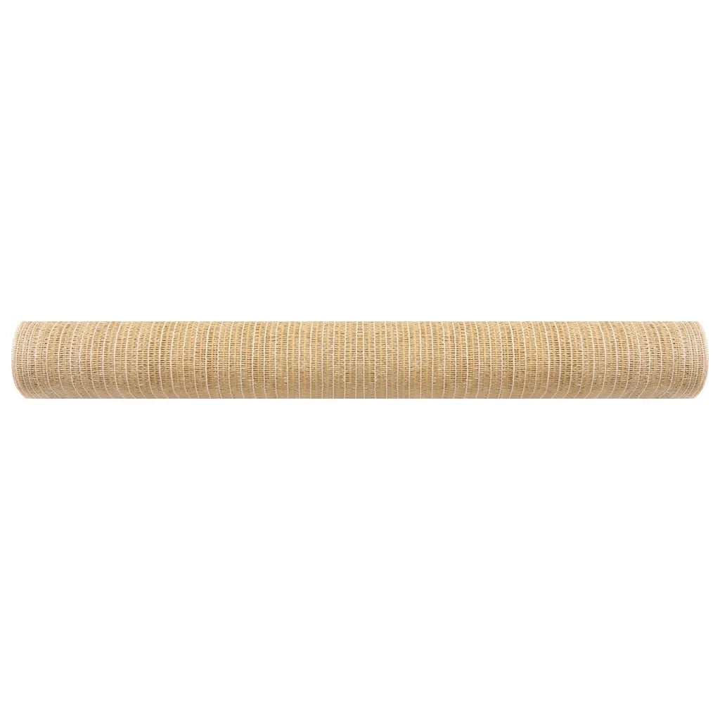 Rete per Privacy Beige 2x50 m in HDPE 195 g/m² 149475