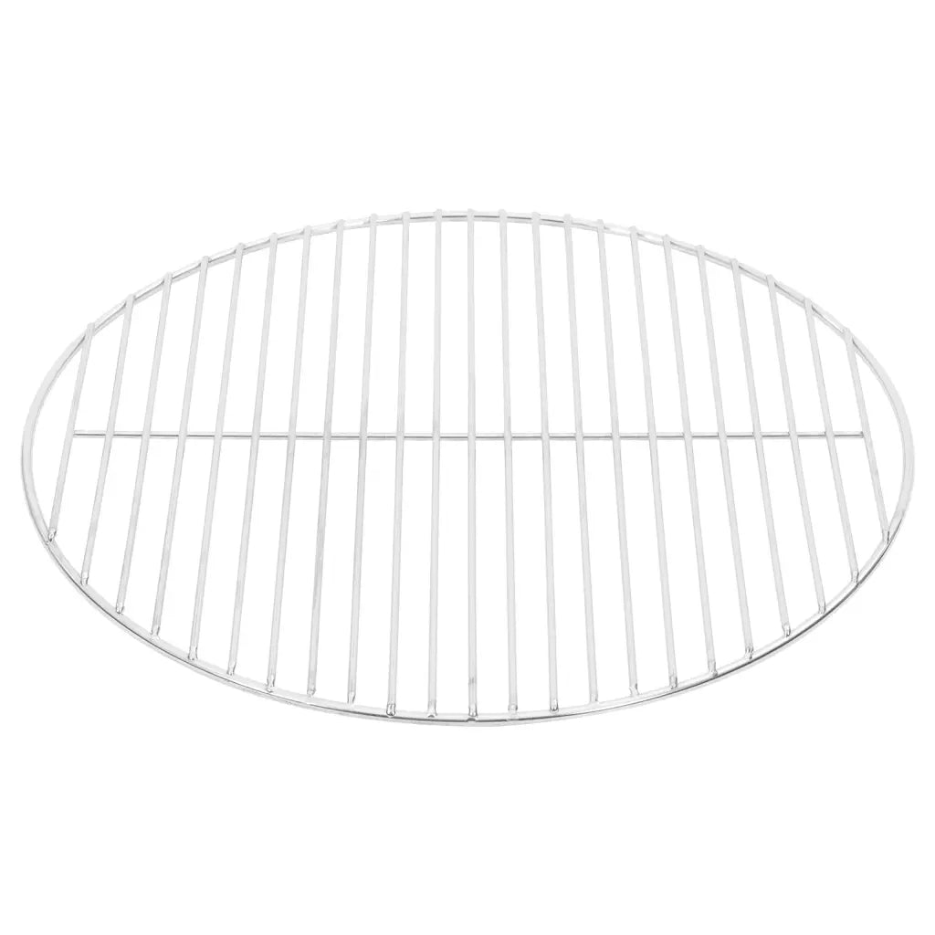Griglia per Barbecue Rotonda ?44,5 cm Acciaio Inossidabile 304 CFW4988065