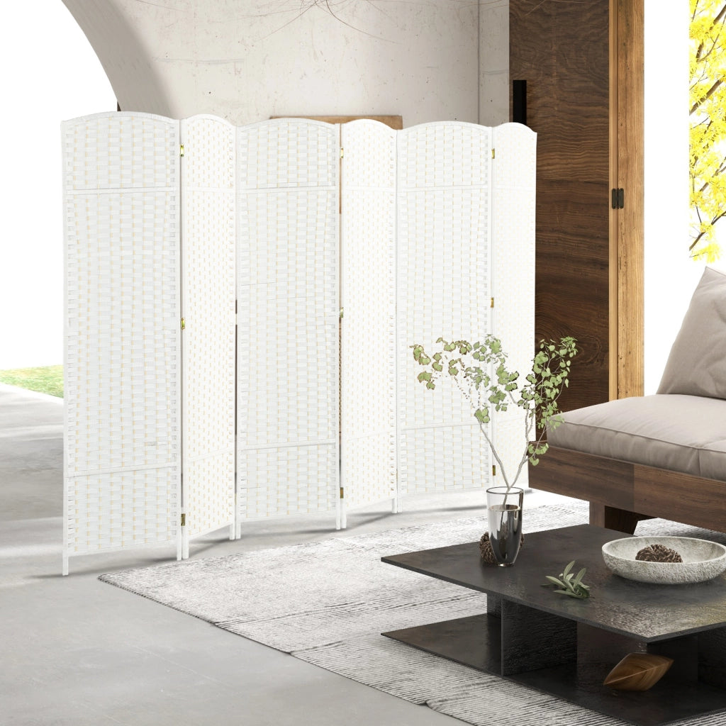 Divisorio Libreria Flessibile ¨C Minimal ¨C Bianco 80x24x