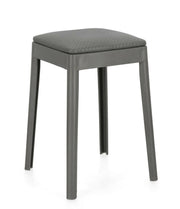 SGABELLO SCOOBY GRIGIO SCURO - BIZZOTTO