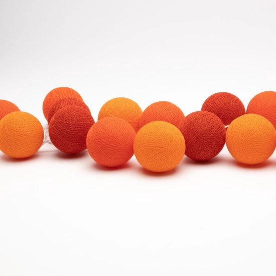 Decorazione LED per Pumpkin con 35 LED USB