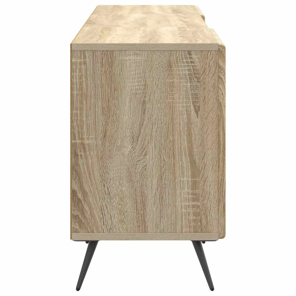 Mobile TV | Armadietto TV | Mobile Porta TV Rovere Sonoma 150 x 31 x 50 cm Legno ingegnerizzato