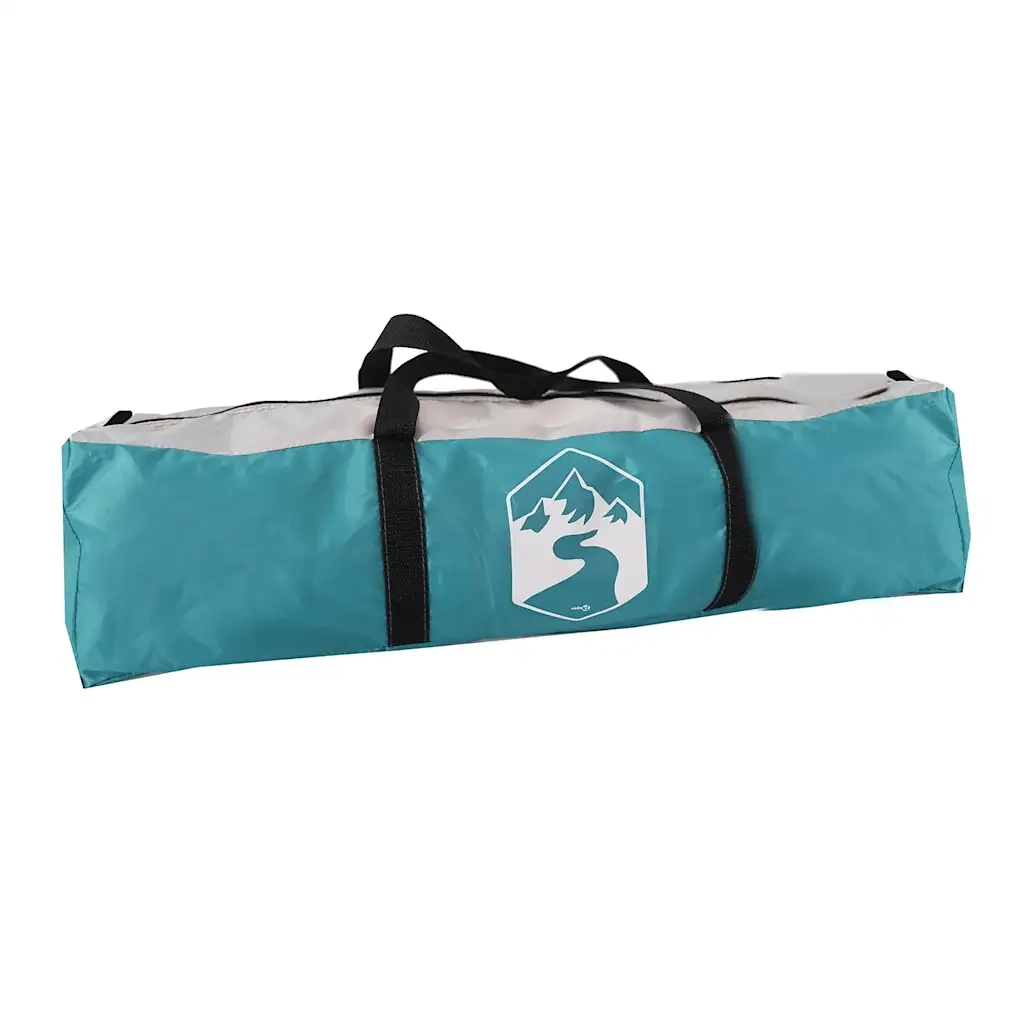 Tenda per Feste Verde Impermeabile 94571