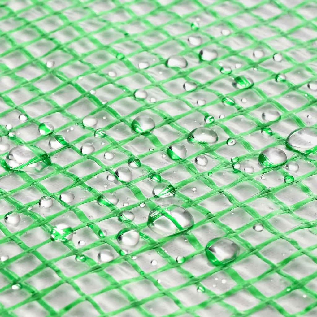 Telo con Occhielli Verde 4 x 4 m 140 gsm PE 42039247