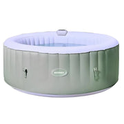Piscina SPA Idromassaggio Gonfiabile AQUAMAR 4881 - 4 persone