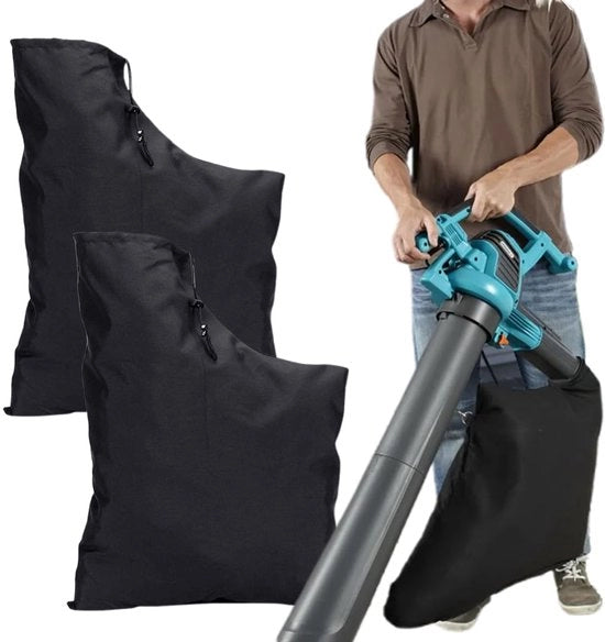 Set di 2 Tasche per Fodera Cirkia - Per Tavolozza e Cacciapunta - Con Cerniera a Ritaglio e Fissaggio a Filo - Modello 255 - Nero