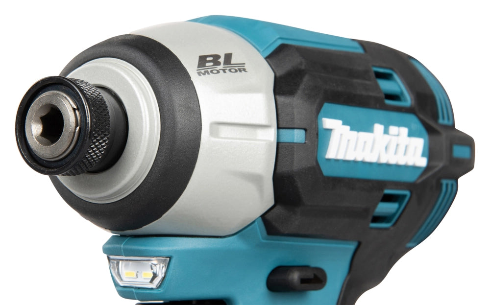 Avvitatore a impulsi Makita DTD201Z 18V LXT brushless