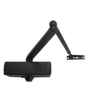 CHIUDIPORTA MAB AERODINAMICO SERIE 564 PLUS NERO
