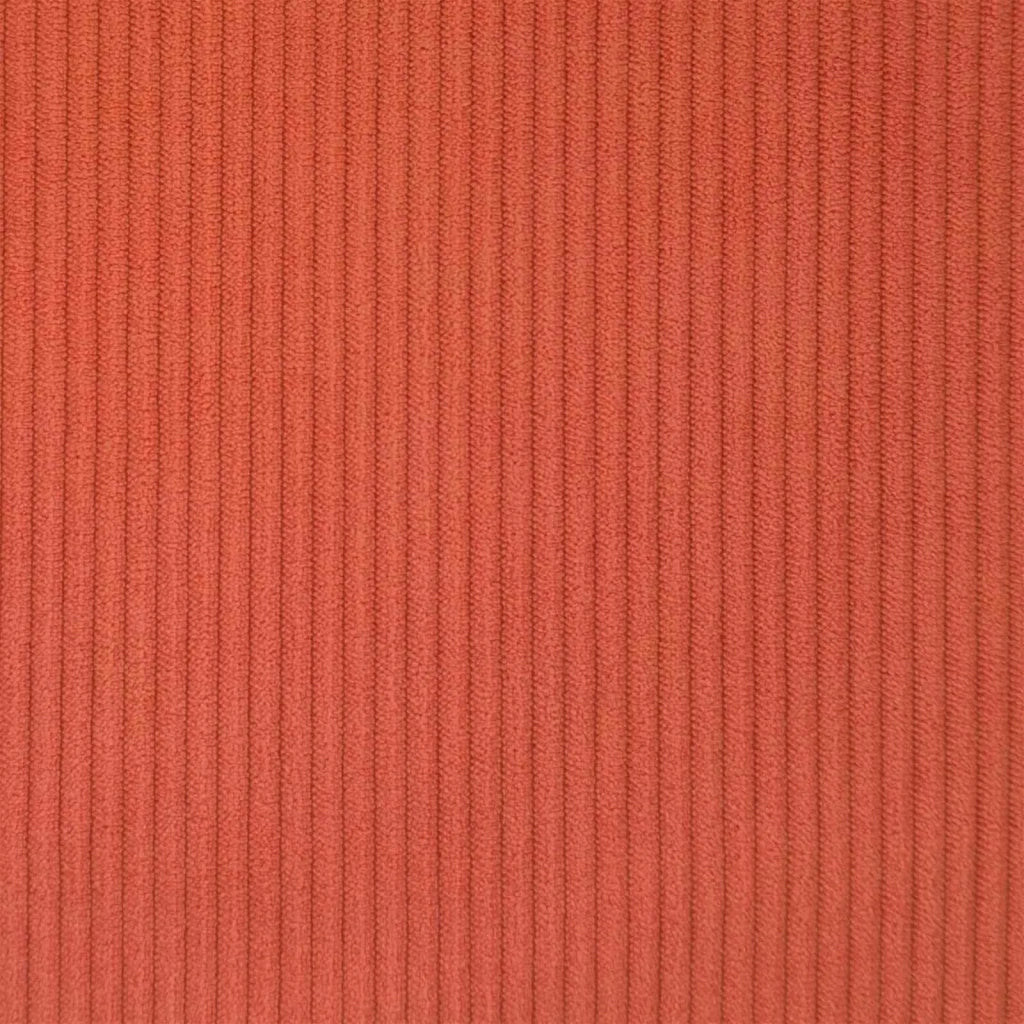 Testiera sospesa Rosso Arancio Tessuto in Cords 42031824