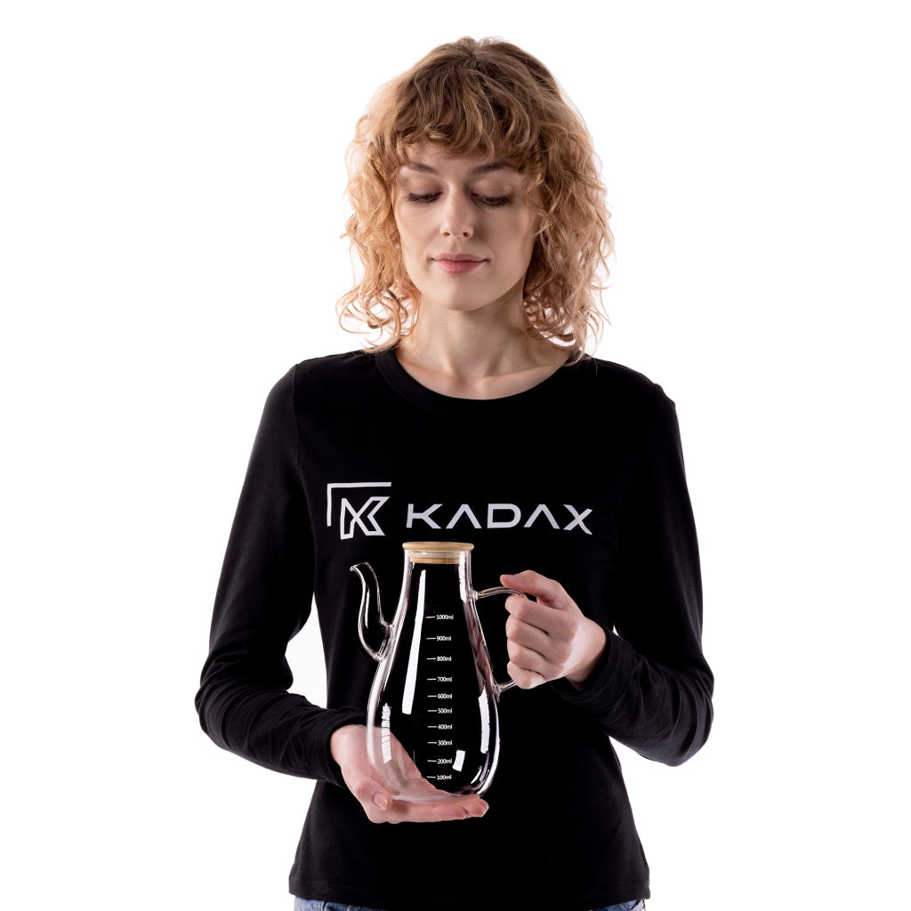 KADAX Dzbanek na olej 1000ml K16101