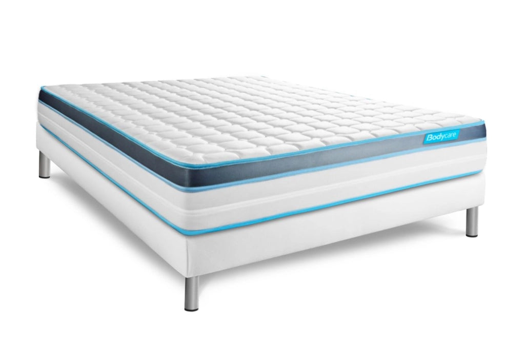 Set materasso e base 140x200 cm - BodyFit