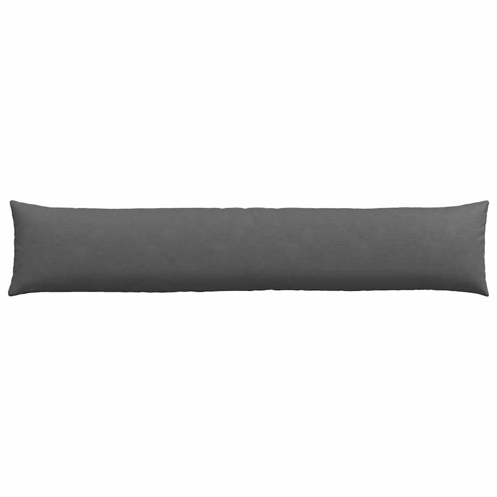 Cuscini da Divano 2 pcs Grigio scuro 200 x 40 cm 42013904