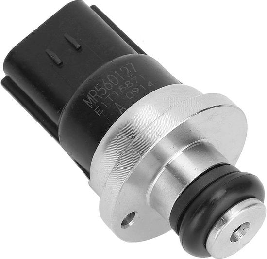 Sensore di combustibile 100% nuovo - Raccordo combustibile - Adatto per Mitsubishi - OEM MR560127 - Plastica/Metallo - Compatibile con più modelli - Sensore di combustibile